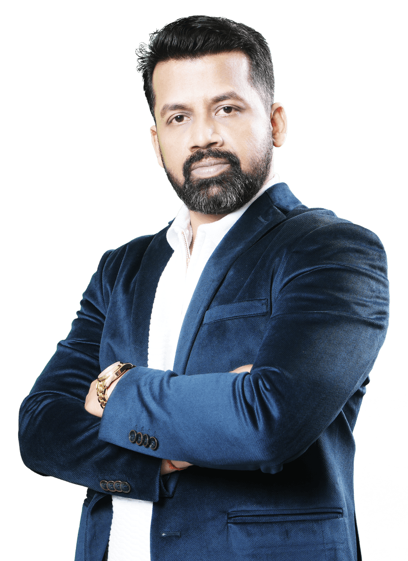 Sammeer Sarang - Founder & Executive Director