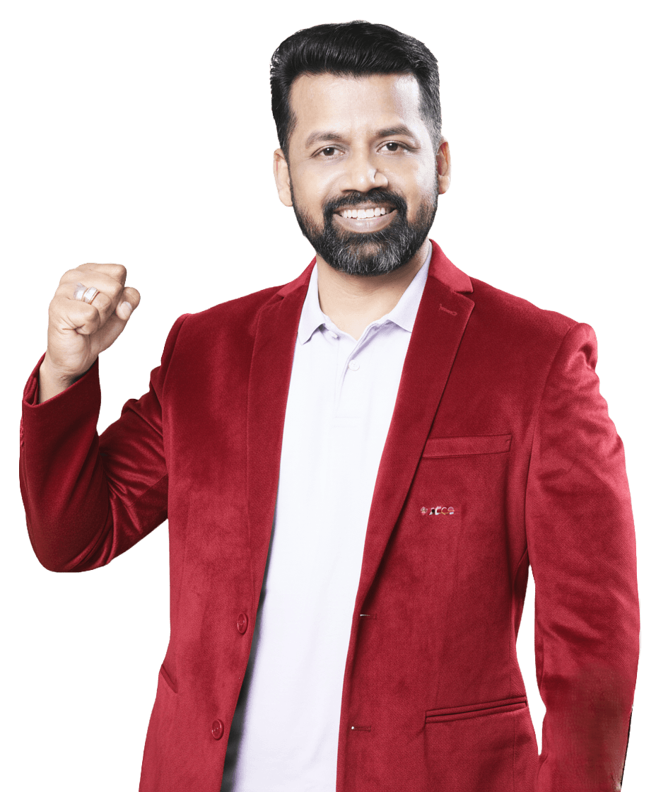 Professional Instructor - Sammeer Sarang