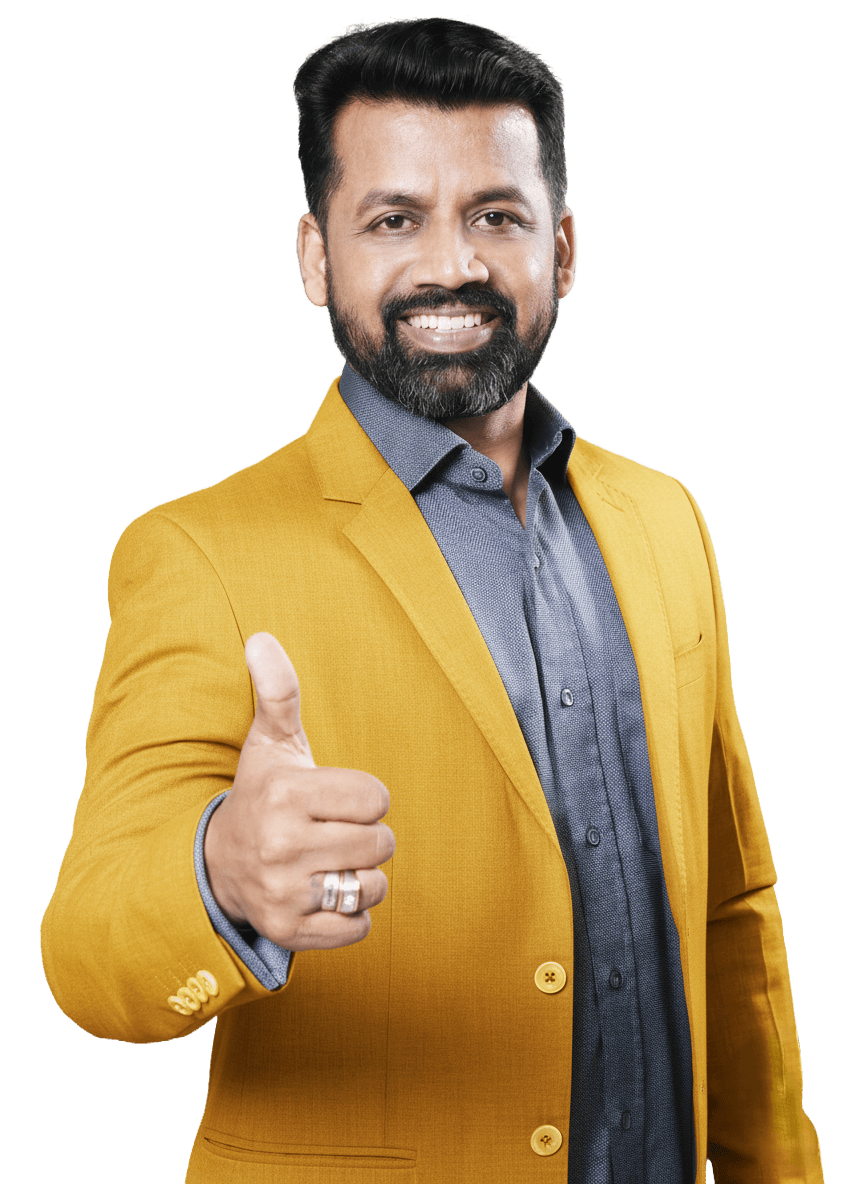 Professional Instructor - Sammeer Sarang